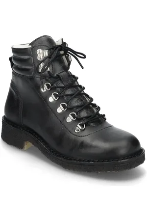 Billi Bi Trotter Shoes Boots Ankle Boots Ankle Boots Flat Heel Black