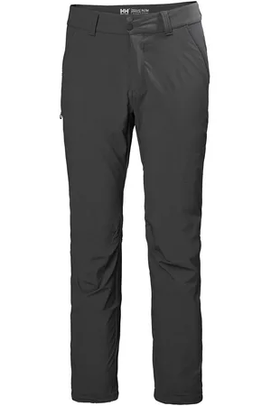 Helly Hansen W Brona Softshell Pant Sport Sport Pants Grey