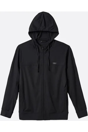 Travis Mathew Wanderlust Hoodie Sport Men Sport Clothing Sport Sweatshirts & Hoodies Sport Hoodies Black