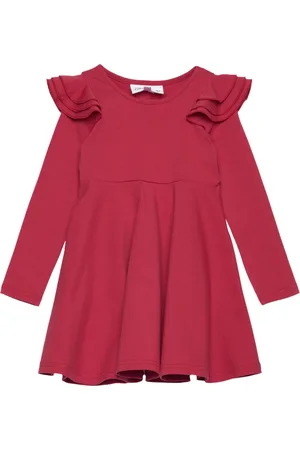 Gugguu Florette Dress Dresses & Skirts Dresses Partydresses Red