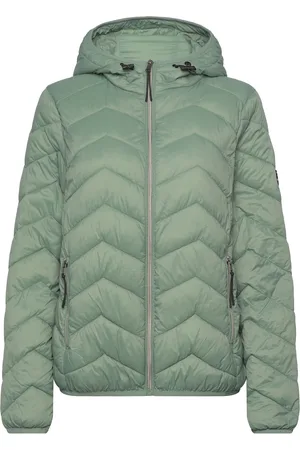 FRANSA Frpadma Ja 1 Foret Jakke Green