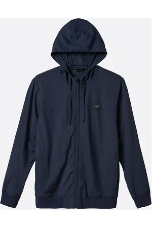 Travis Mathew Wanderlust Hoodie Sport Men Sport Clothing Sport Sweatshirts & Hoodies Sport Hoodies Navy