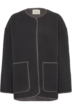 Sofie Schnoor Jacket Outerwear Jackets Light-summer Jacket Grey
