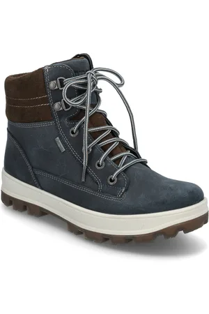 Superfit Tedd Boots Støvler Blue
