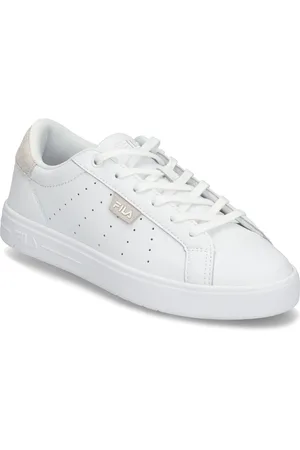 Fila Lusso Wmn Sport Sport Shoes Sport Sneakers Sport Low Top Sneakers White