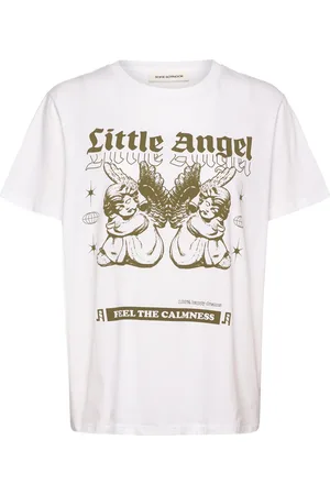 Sofie Schnoor T-Shirt Tops T-shirts & Tops Short-sleeved White