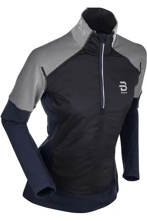 DÆHLIE Long Sleeve Protection Wmn Sport Sport Clothing Sport Sweatshirts & Hoodies Sport Sweatshirts Black