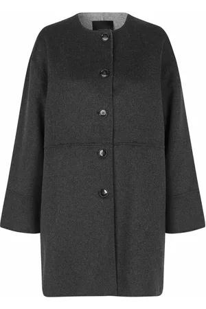 Masai Matinsley Uldjakke Jakke Grey