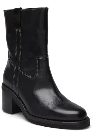 Billi Bi Boots Shoes Boots Ankle Boots Ankle Boots With Heel Black