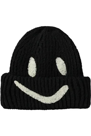 Molo Kim Accessories Headwear Hats Beanie Black