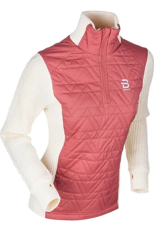 DÆHLIE Half Zip Comfy Wmn Sport Sport Clothing Sport Sweatshirts & Hoodies Sport Sweatshirts Blue