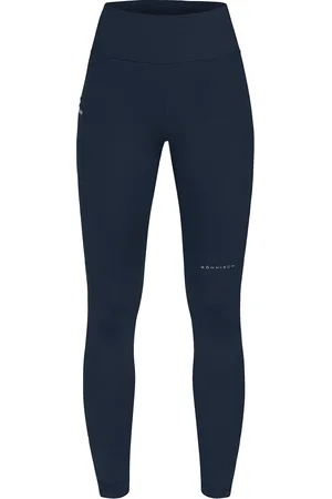 Röhnisch Thermal Tights Sport Running-training Tights Navy