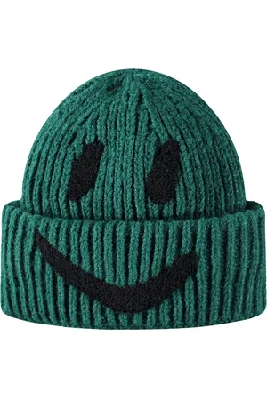 Molo Kim Accessories Headwear Hats Beanie Green