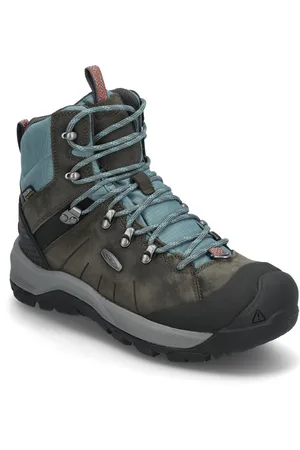 Keen Ke Revel Iv Mid Polar Sport Sport Shoes Sport Outdoor-hiking Shoes Grey
