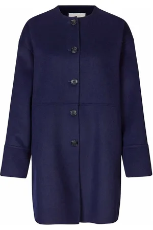 Masai Matinsley Uldjakke Jakke Navy