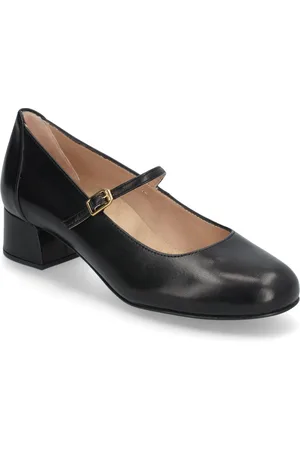 Unisa Lafrennto Shoes Heels Pumps Classic Black