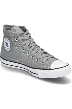 Converse Chuck Taylor All Star Sport Women Sport Shoes Sport Sneakers Sport High Top Sneakers Grey
