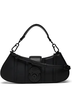 Steve Madden Btwyla Shoulder Bag Bags Small Shoulder Bags-crossbody Bags Black