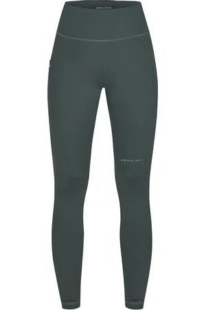 Röhnisch Thermal Tights Sport Running-training Tights Green