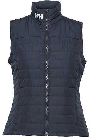Helly Hansen W Crew Insulator Vest 2.0 Sport Padded Vests Blue