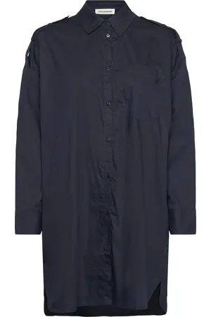 Sofie Schnoor Shirt Tops Shirts Long-sleeved Navy