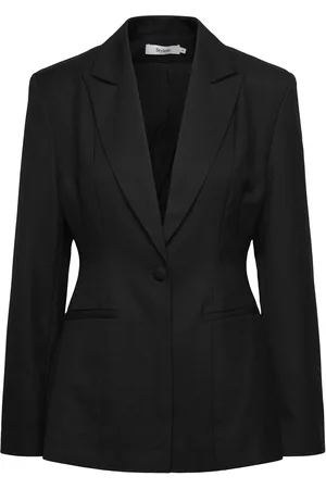 Stylein Bovino Blazer Blazers Single Breasted Blazers Black