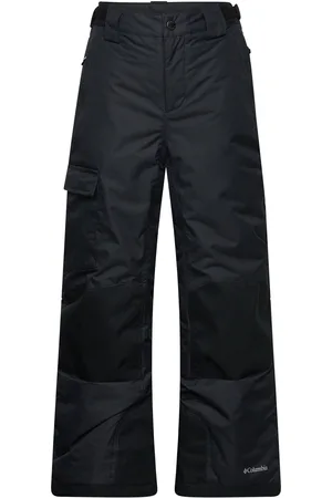 Columbia Bugaboo Iii Pant Bottoms Outdoor Pants Black