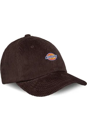 Dickies Hardwick Corduroy Cap Designers Headwear Caps Brown