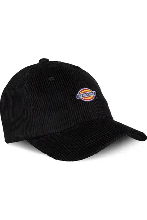 Dickies Hardwick Corduroy Cap Designers Headwear Caps Black