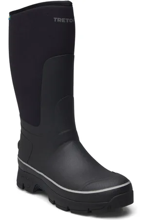 Tretorn Abisko Shoes Boots Winter Boots Black