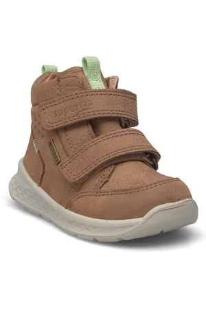 Superfit Breeze Vinterstøvler Med Burrebånd Brown