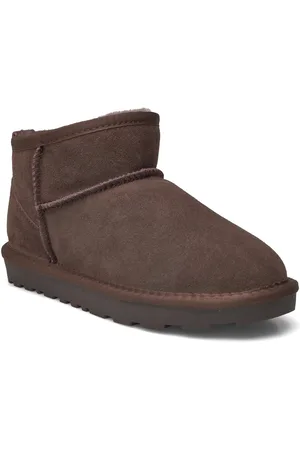 Sofie Schnoor Boot Low Boozt Boots Støvler Brown