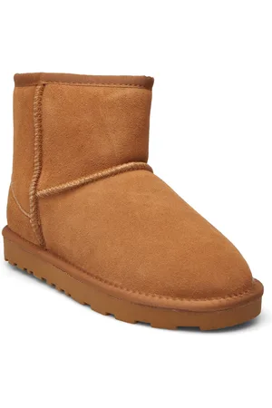 Sofie Schnoor Boozt Boot Shoes Wintershoes Beige