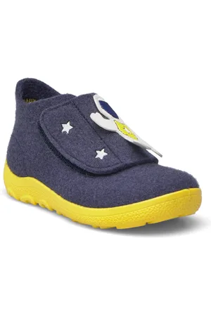 Superfit Happy Octi Slippers Hjemmesko Blue