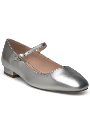 Dune Habbs Ballerinasko Ballerinaer Silver