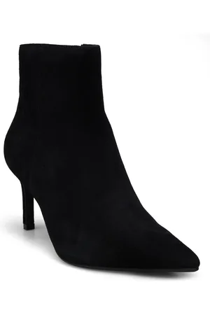 Dune Obsessively Shoes Boots Ankle Boots Ankle Boots With Heel Black