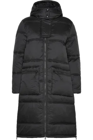 Saint Tropez Francessz Jacket Outerwear Foret Jakke Black
