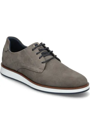 Dune Beko Low-top Sneakers Grey