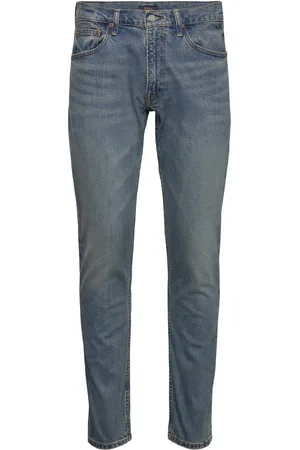 Ralph Lauren Parkside Active Taper Stretch Jean Bottoms Jeans Slim Blue