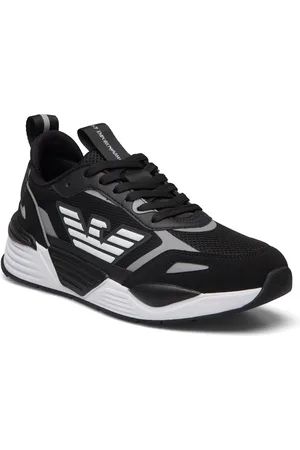 EA7 Sneaker Low-top Sneakers Black