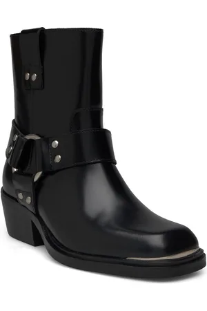 Billi Bi Boots Shoes Boots Ankle Boots Ankle Boots With Heel Black