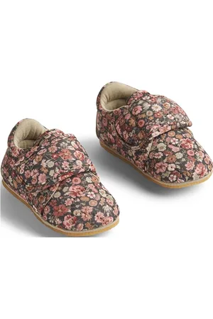WHEAT Indoor Shoe Sasha Slippers Hjemmesko Pink