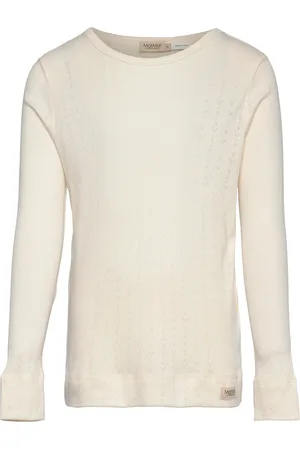 Marmar Copenhagen Sleepwear Pyjamassæt Cream
