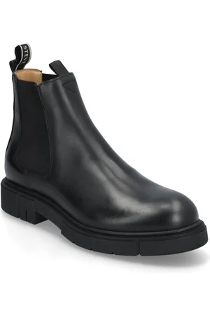 Sneaky Steve Cashville U Brown Støvlet Chelsea Boot Black