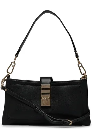 Steve Madden Blilou Shoulder Bag Bags Small Shoulder Bags-crossbody Bags Black