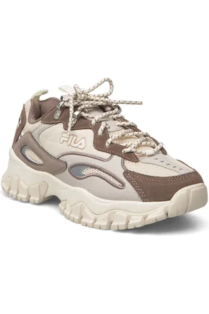 Fila Ray Tracer Tr2 Wmn Sport Sneakers Low-top Sneakers Beige