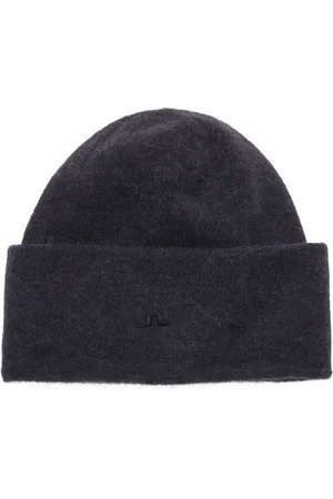 J Lindeberg Diamond Alpaca Mix Hat Sport Women Sport Accessories Sport Beanies Black