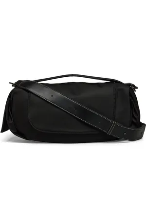 Hvisk City Matte Twill Bags Clutches Black