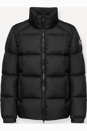 Colmar Mens Down Jacket Foret Jakke Black