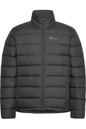Jack Wolfskin Ather Down Jkt M Foret Jakke Black
